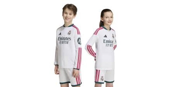 Real Madrid 2026-27 Hjemmedrakt
